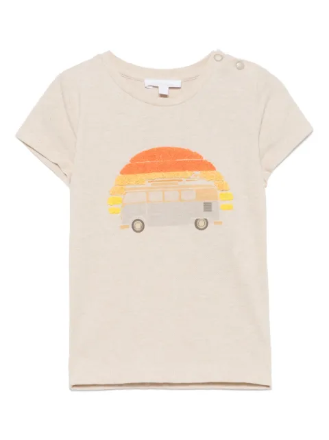 Patachou sunset T-shirt
