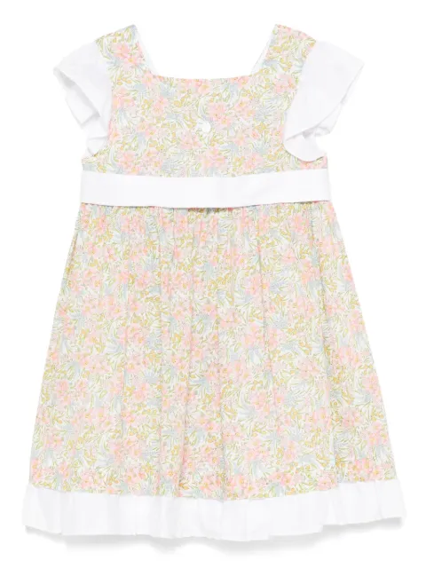 Patachou vestido con estampado floral