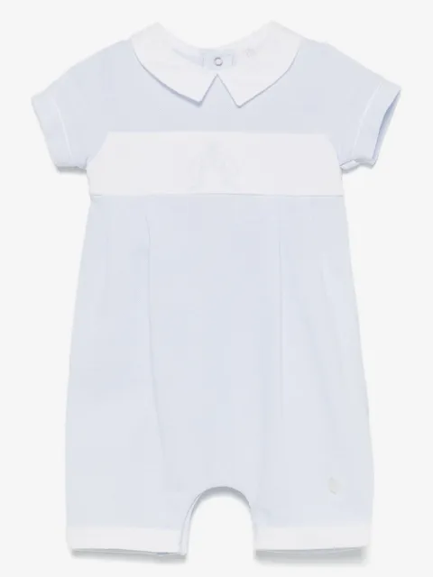 Patachou romper con logo bordado