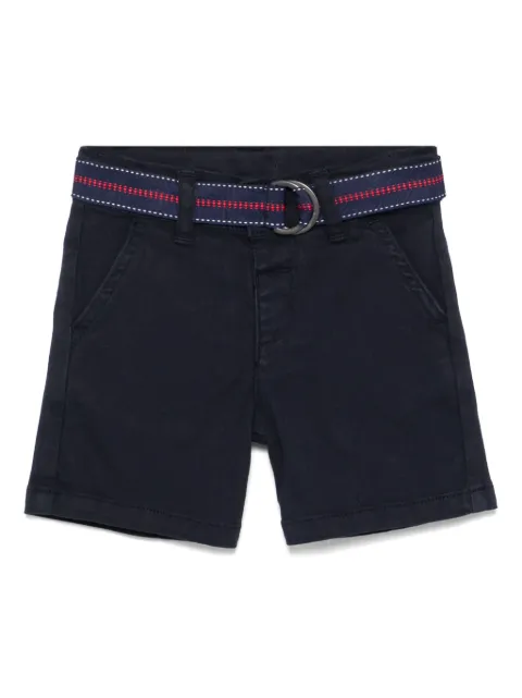 Patachou shorts chino con cinturón