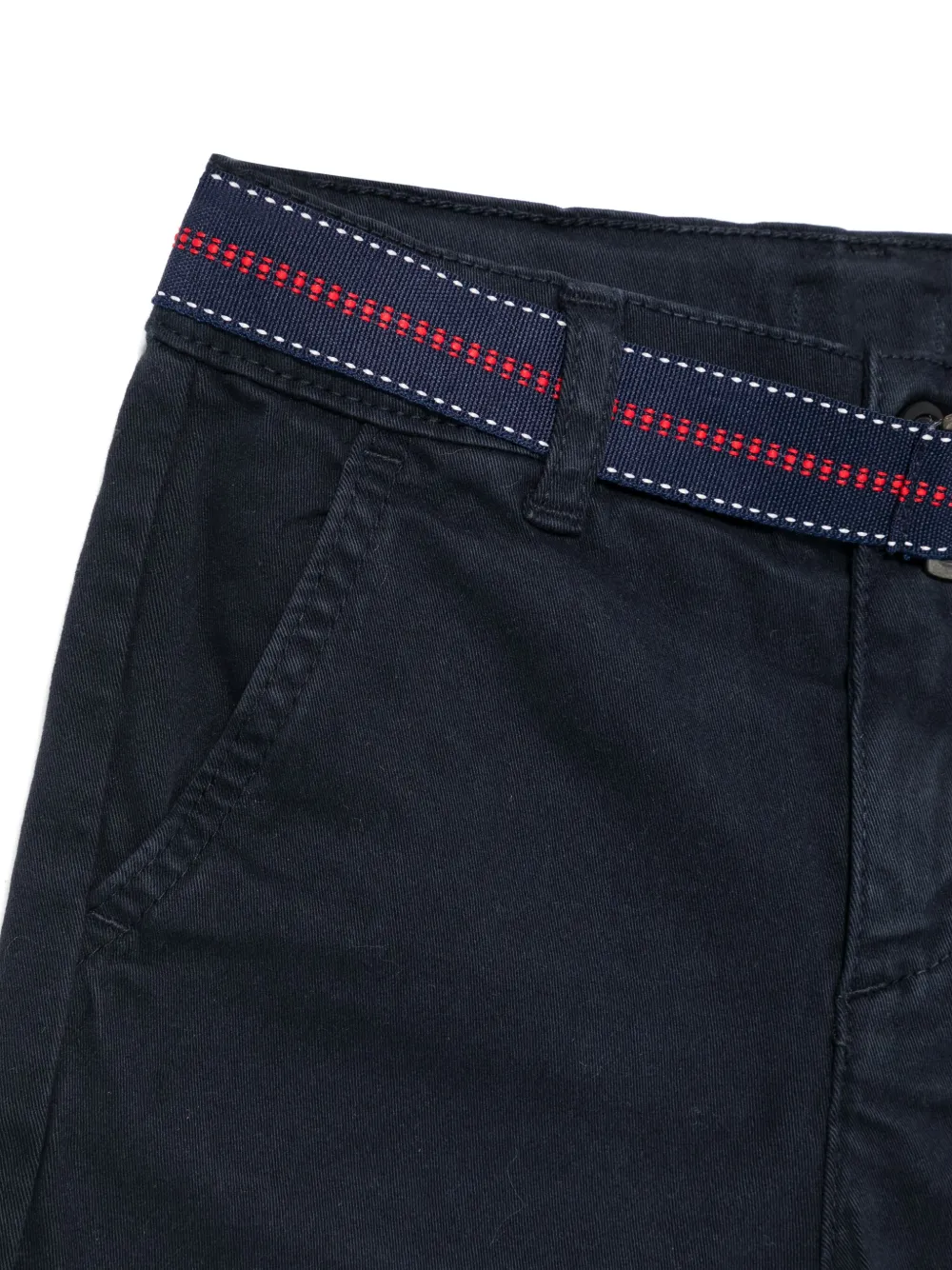 Patachou Chino shorts Blauw