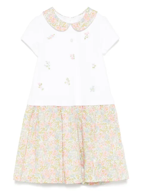Patachou floral-print dress 