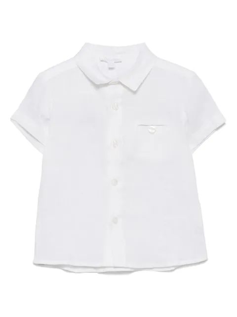 Patachou camisa de lino