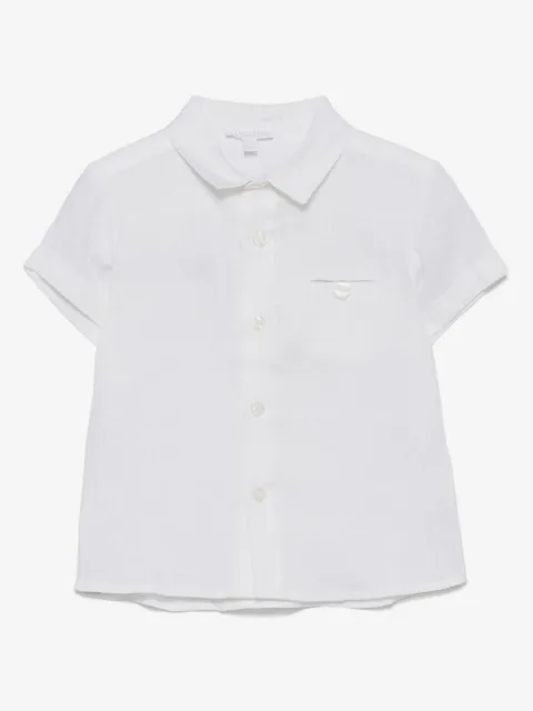 Patachou linen shirt