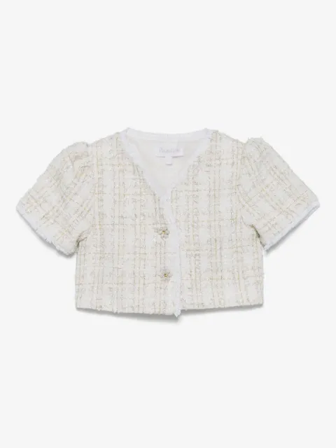 Patachou tweed jacket