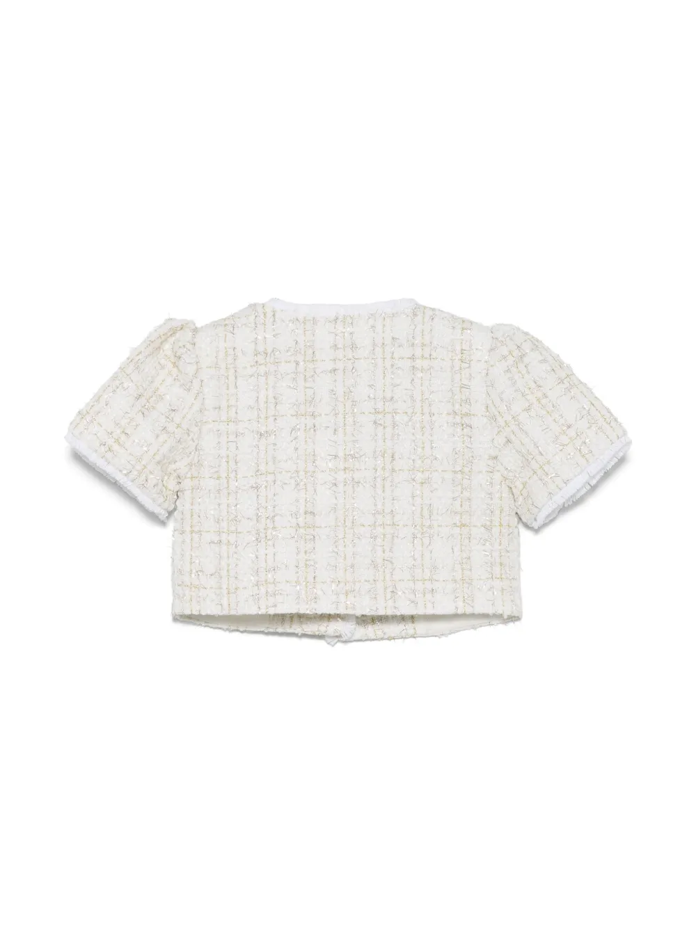 Patachou tweed jacket | Girls Blazers | Image 2