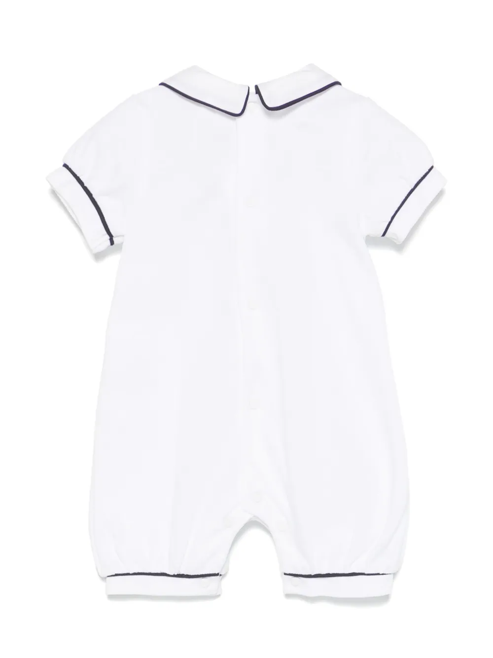 Patachou piped-trim shorties | Shorties | Image 2