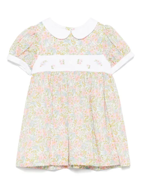 Patachou floral-print dress