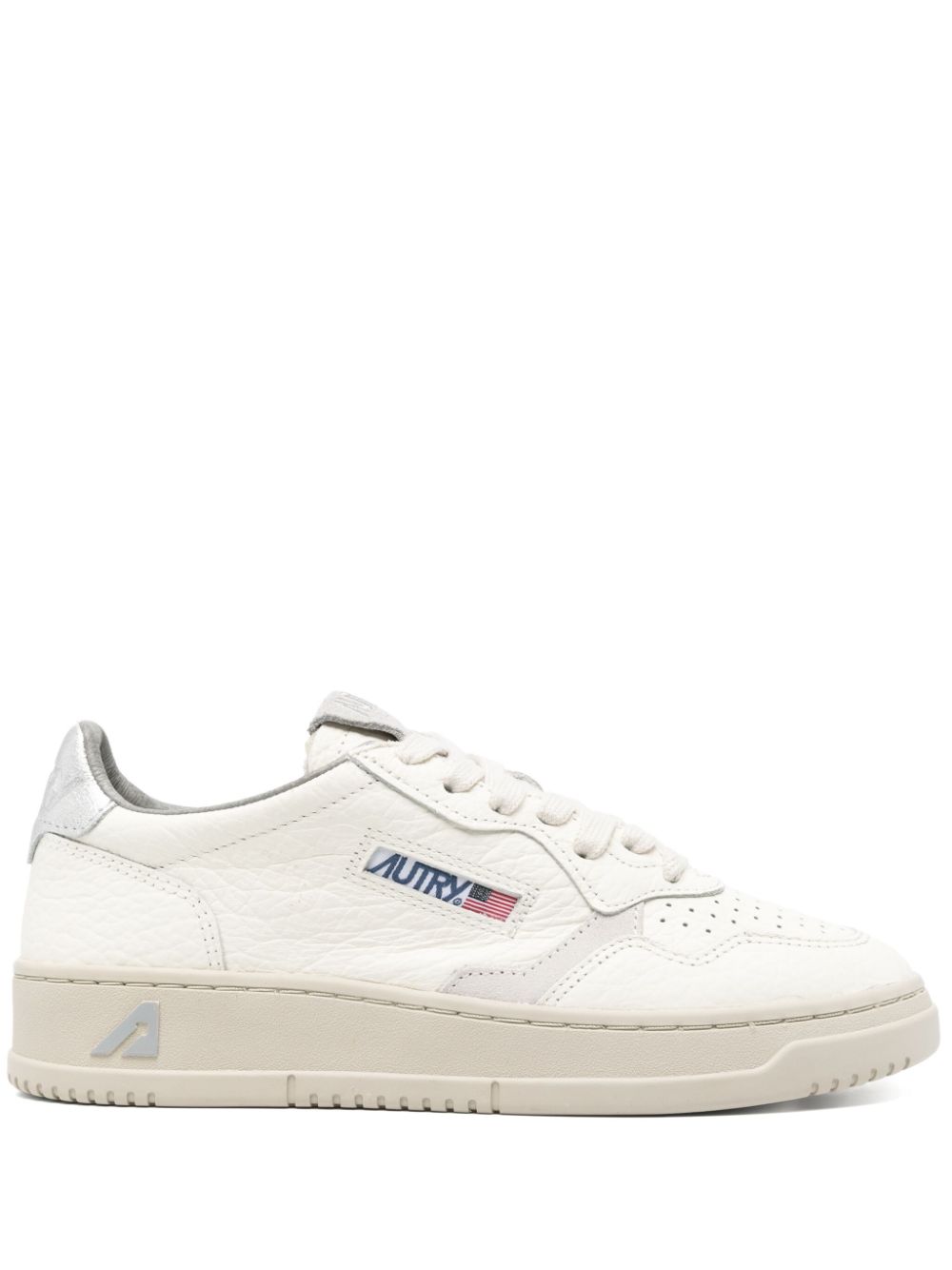 Autry Medalist sneakers Neutrals