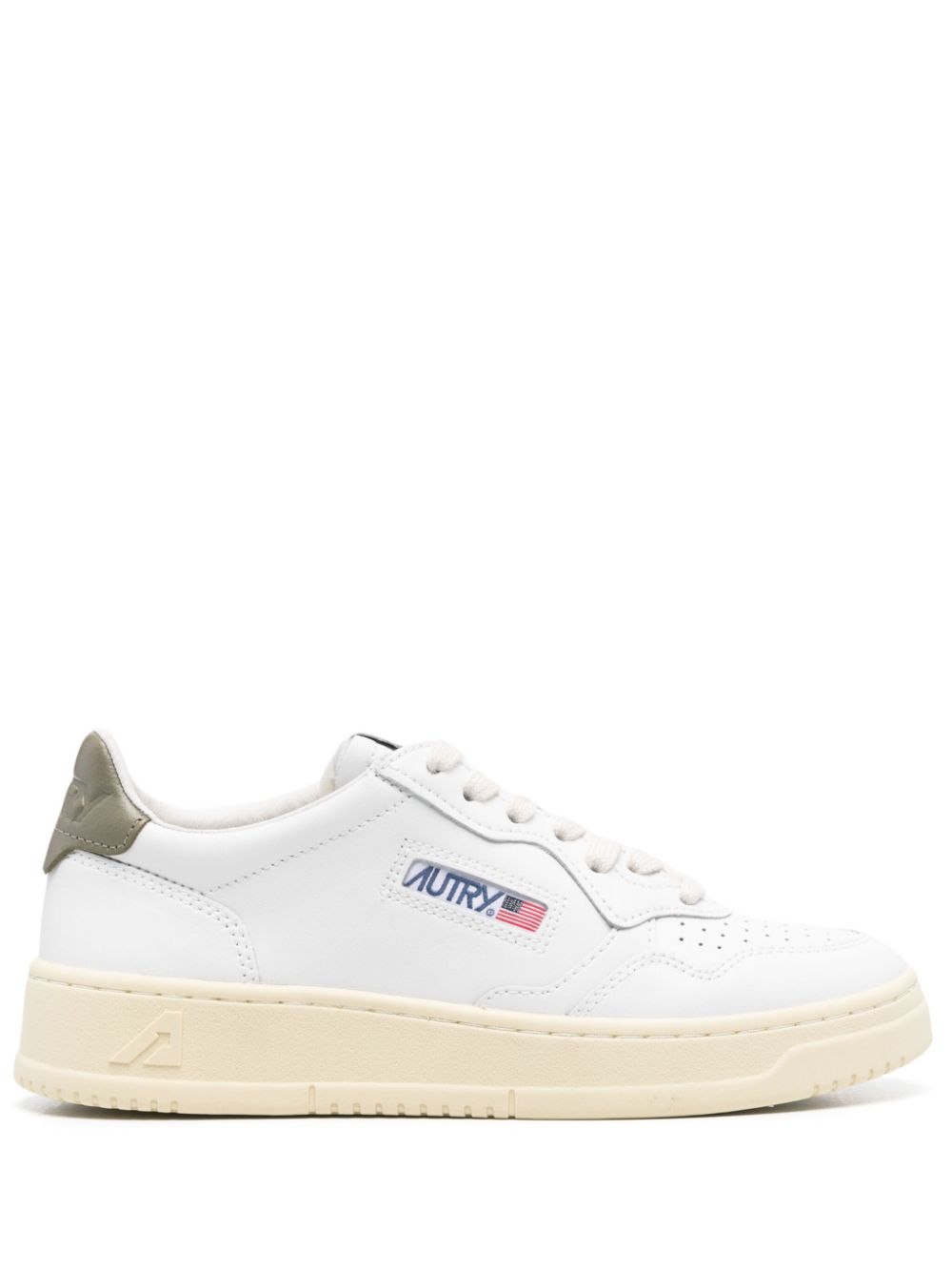 Autry Medalist sneakers White