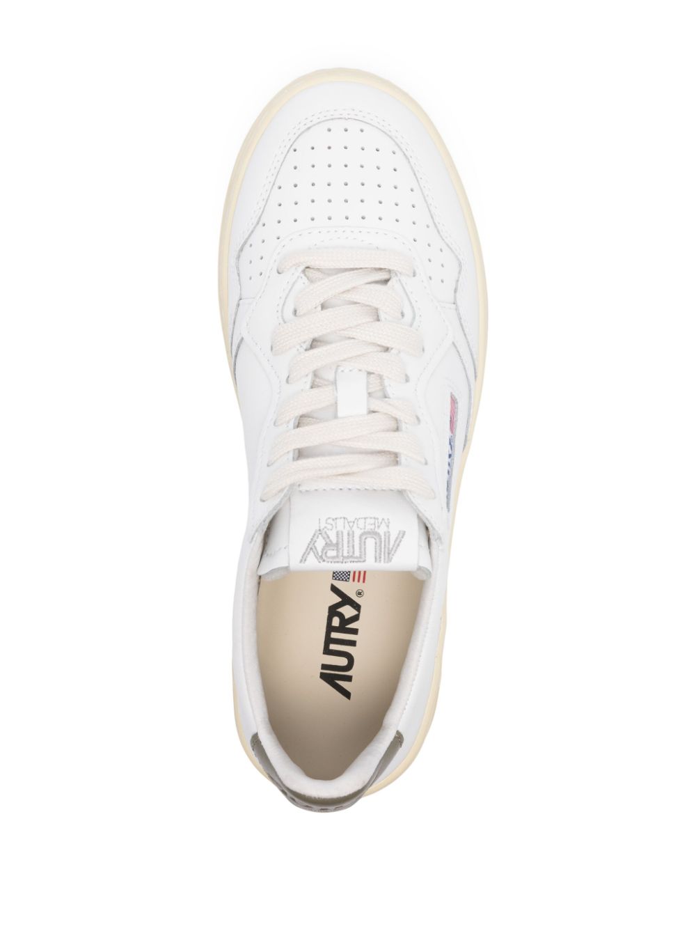 Autry Medalist sneakers White