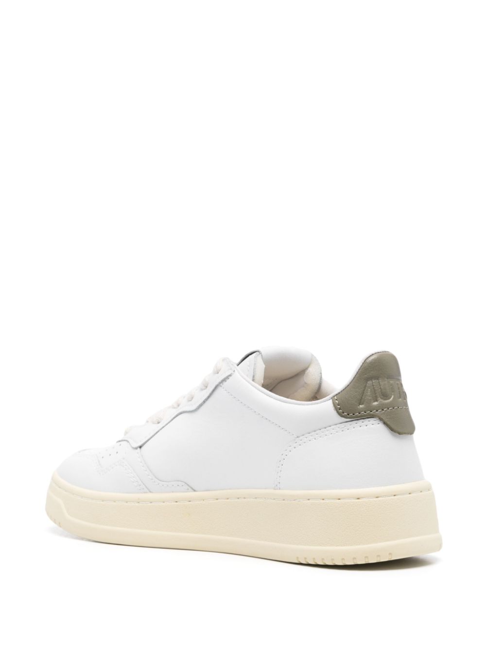 Autry Medalist sneakers White