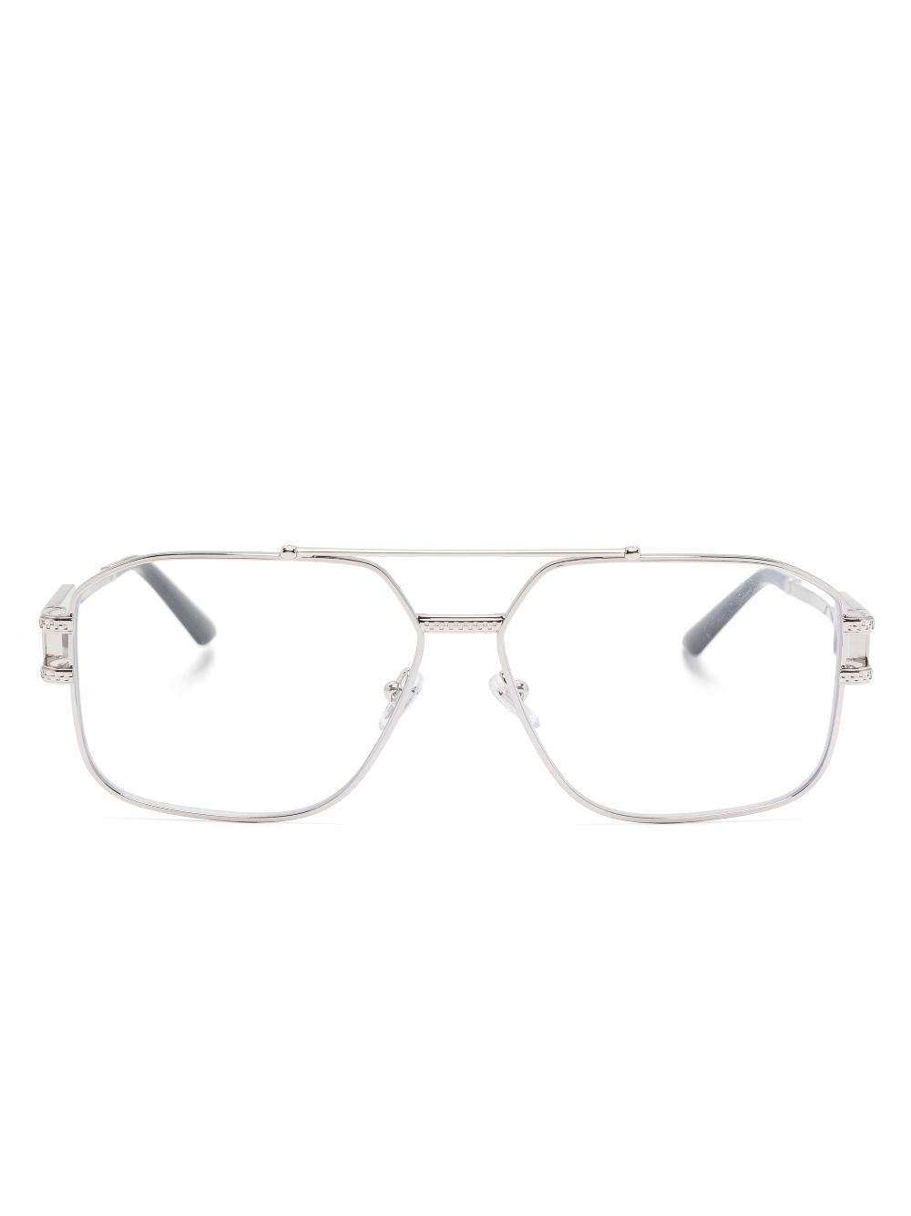 Versace Eyewear VE1302 glasses - Silver