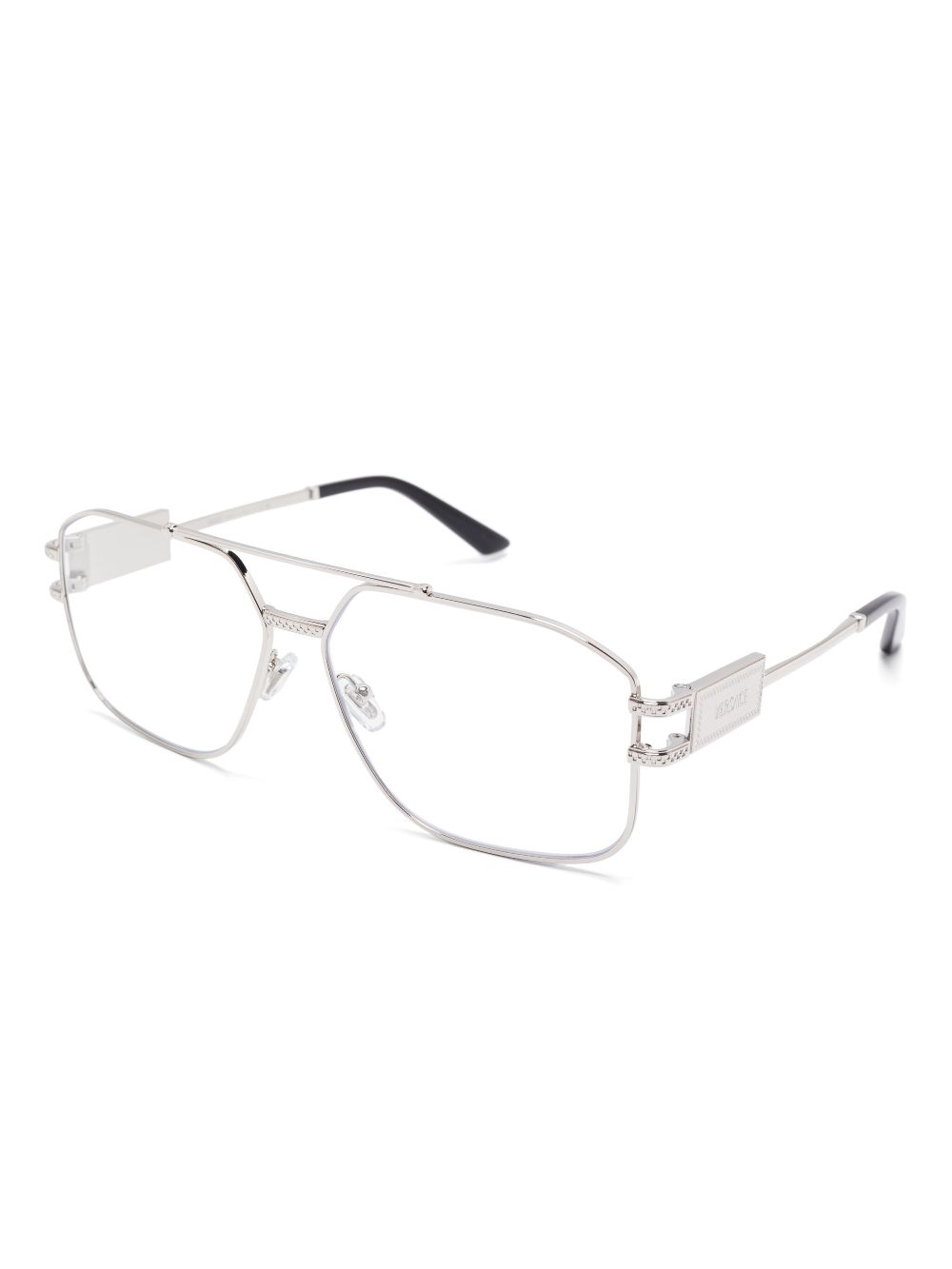 Versace Eyewear VE1302 glasses - Silver