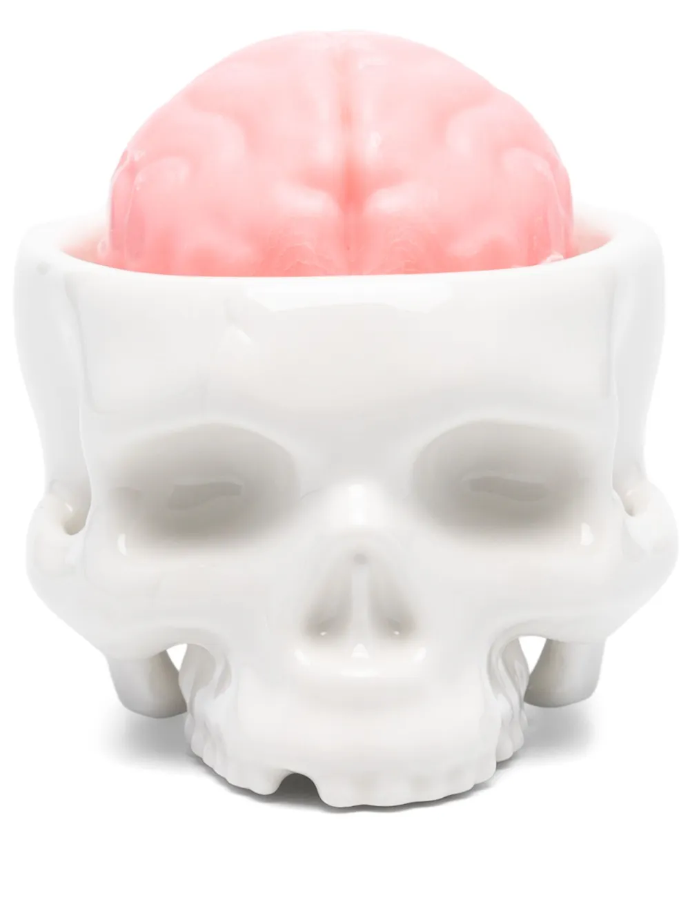 Seletti x Propaganda Brain Wash soap holder (11cm x 15cm) | White | Image 1