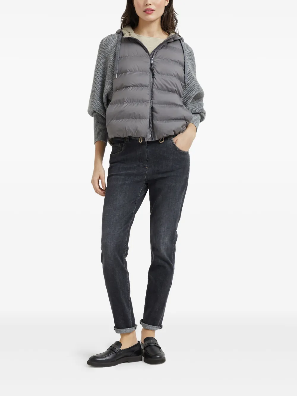 Brunello Cucinelli padded jacket | Down Jackets | Image 2