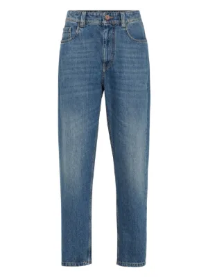 Brunello Cucinelli ウィメンズ テーパードジーンズ通販 - FARFETCH