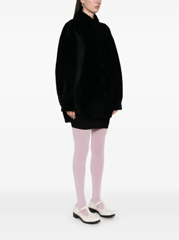 Marni リバーシブル ジャケット | ブラック | FARFETCH JP