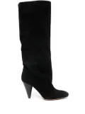 Proenza Schouler suede boots - Black