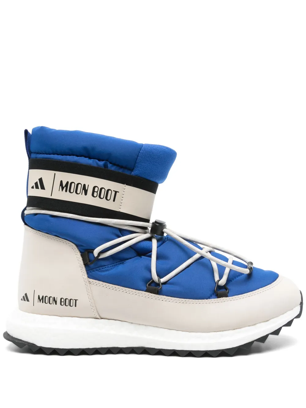 Adidas x Moon Boot Moonboost boots Blue