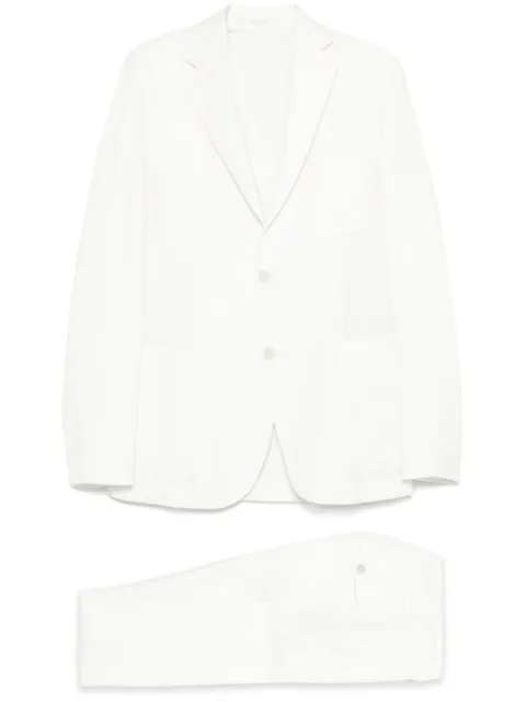 Eleventy single-breasted suit