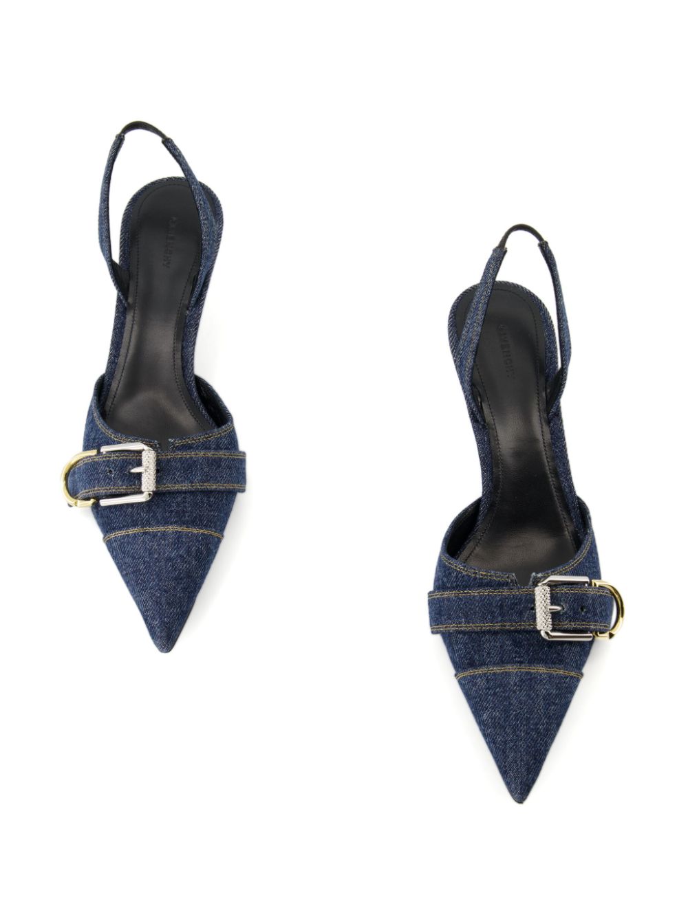 Givenchy Voyou pumps Blue