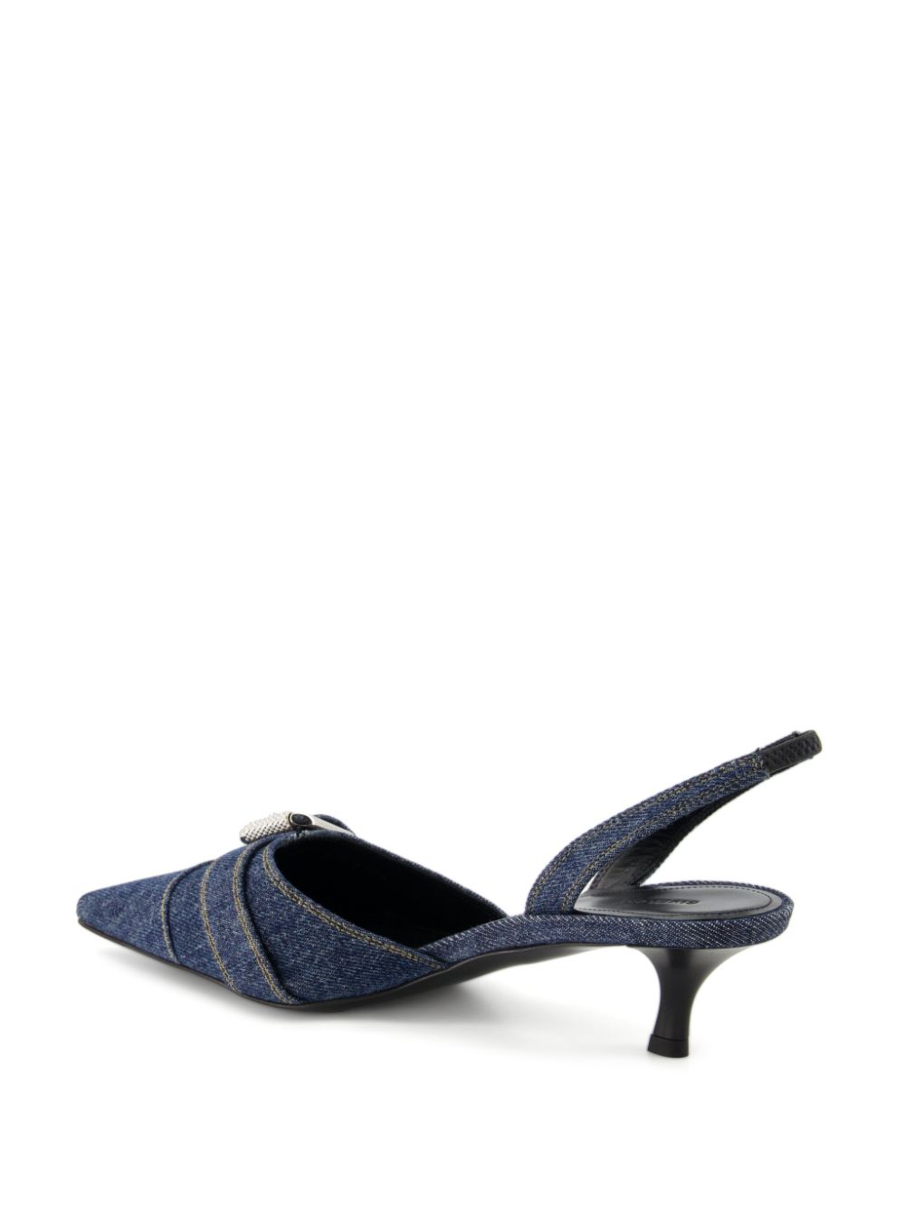 Givenchy Voyou pumps Blue