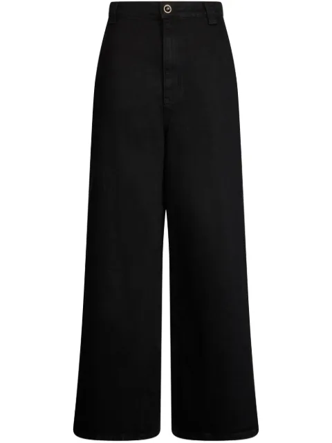 LIU JO wide-leg jeans