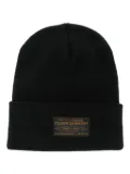 Filson Ballard Watch beanie hat - Black