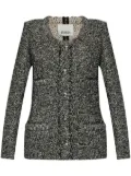 ISABEL MARANT Kerry jacket - Black