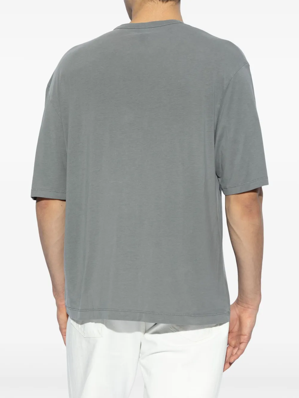 OFFICINE GENERALE CREW-NECK T-SHIRT