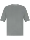 Officine Generale crew-neck T-shirt - Grey