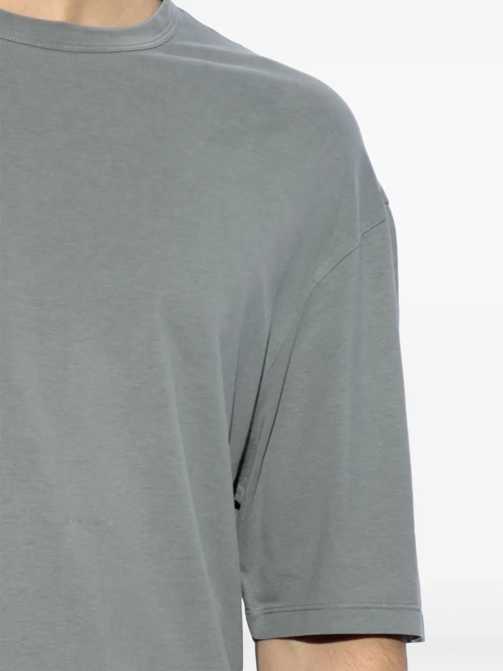 OFFICINE GENERALE CREW-NECK T-SHIRT
