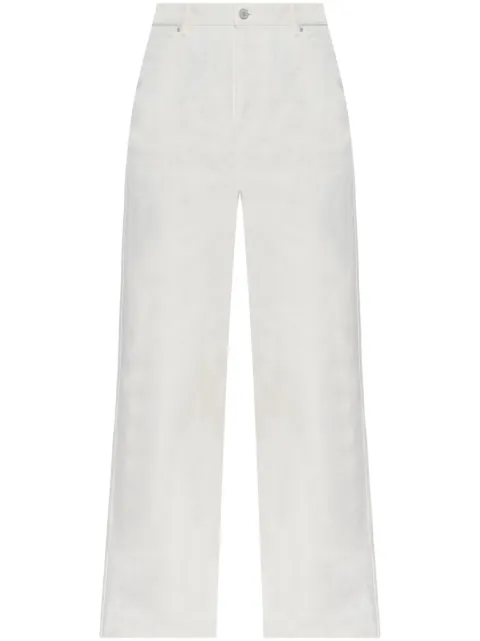Officine Generale jeans anchos