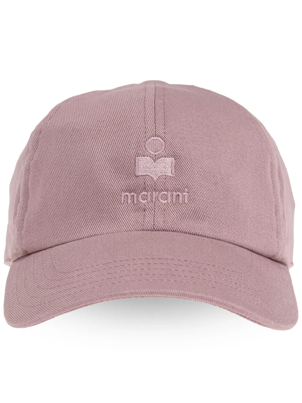ISABEL MARANT Tomas cap | Purple | Image 1