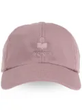 ISABEL MARANT Tomas cap - Purple