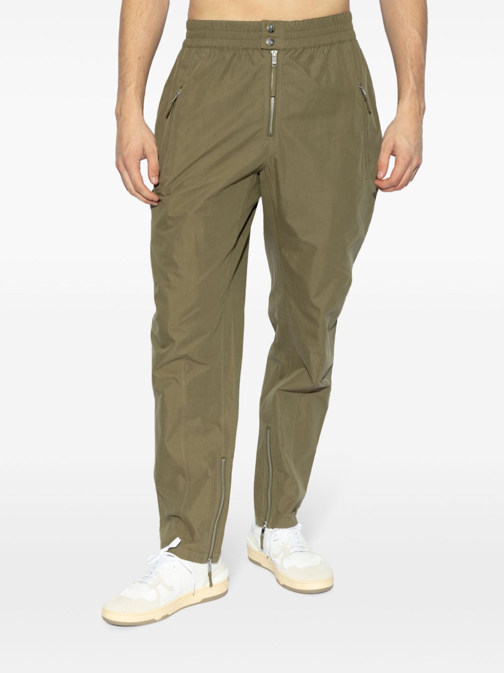 MARANT Yilsen trousers - Groen