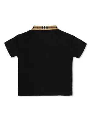 Burberry Kids（バーバリー・キッズ）ポロシャツ - FARFETCH