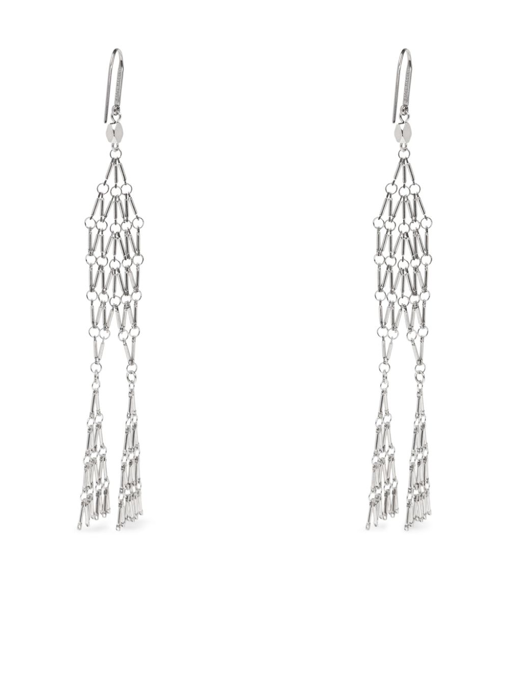 ISABEL MARANT drop earrings - Zilver