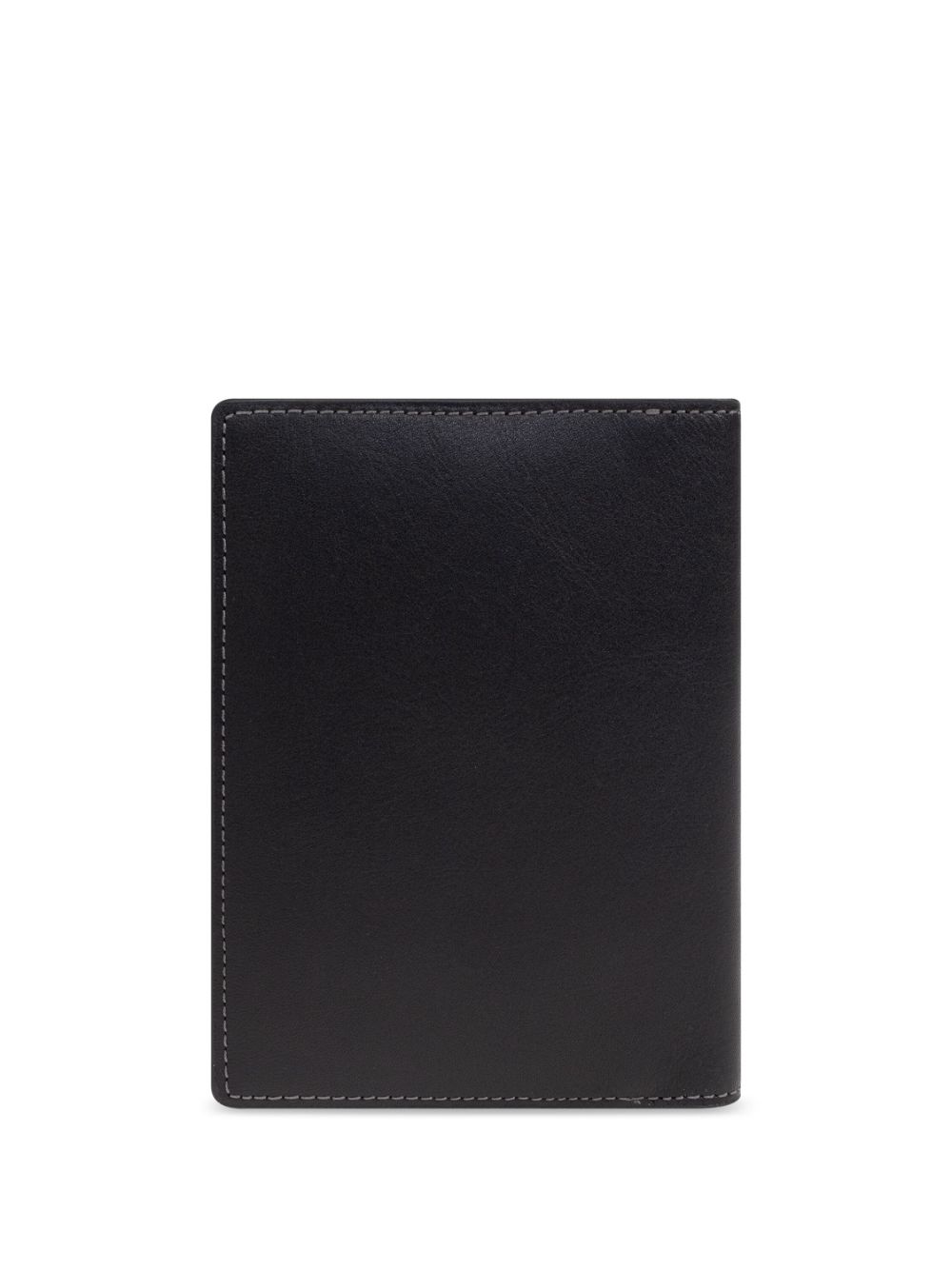 Coach leather wallet - Zwart