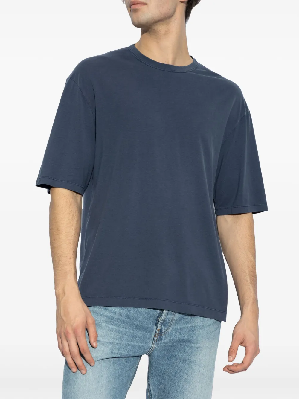 OFFICINE GENERALE CREW-NECK T-SHIRT