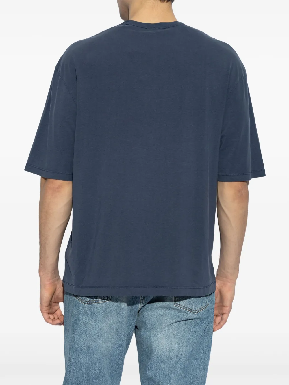 OFFICINE GENERALE CREW-NECK T-SHIRT
