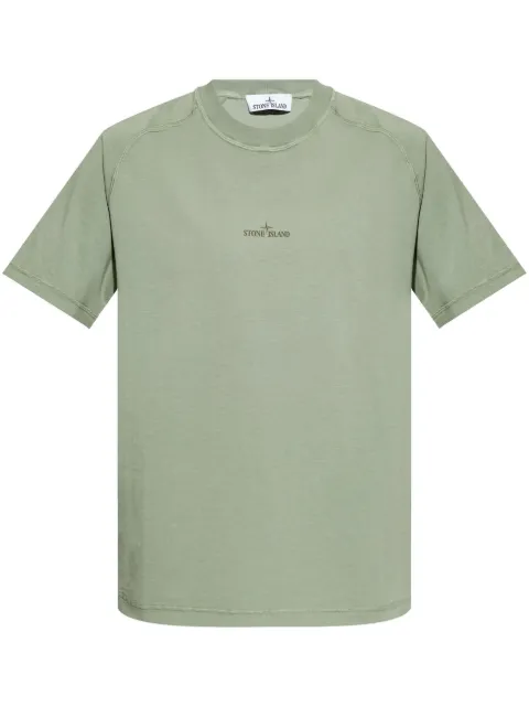 Stone Island Compass-motif T-shirt