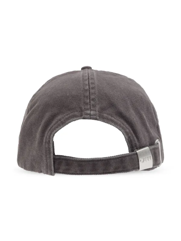 Ganni【ガニー】cap hat 