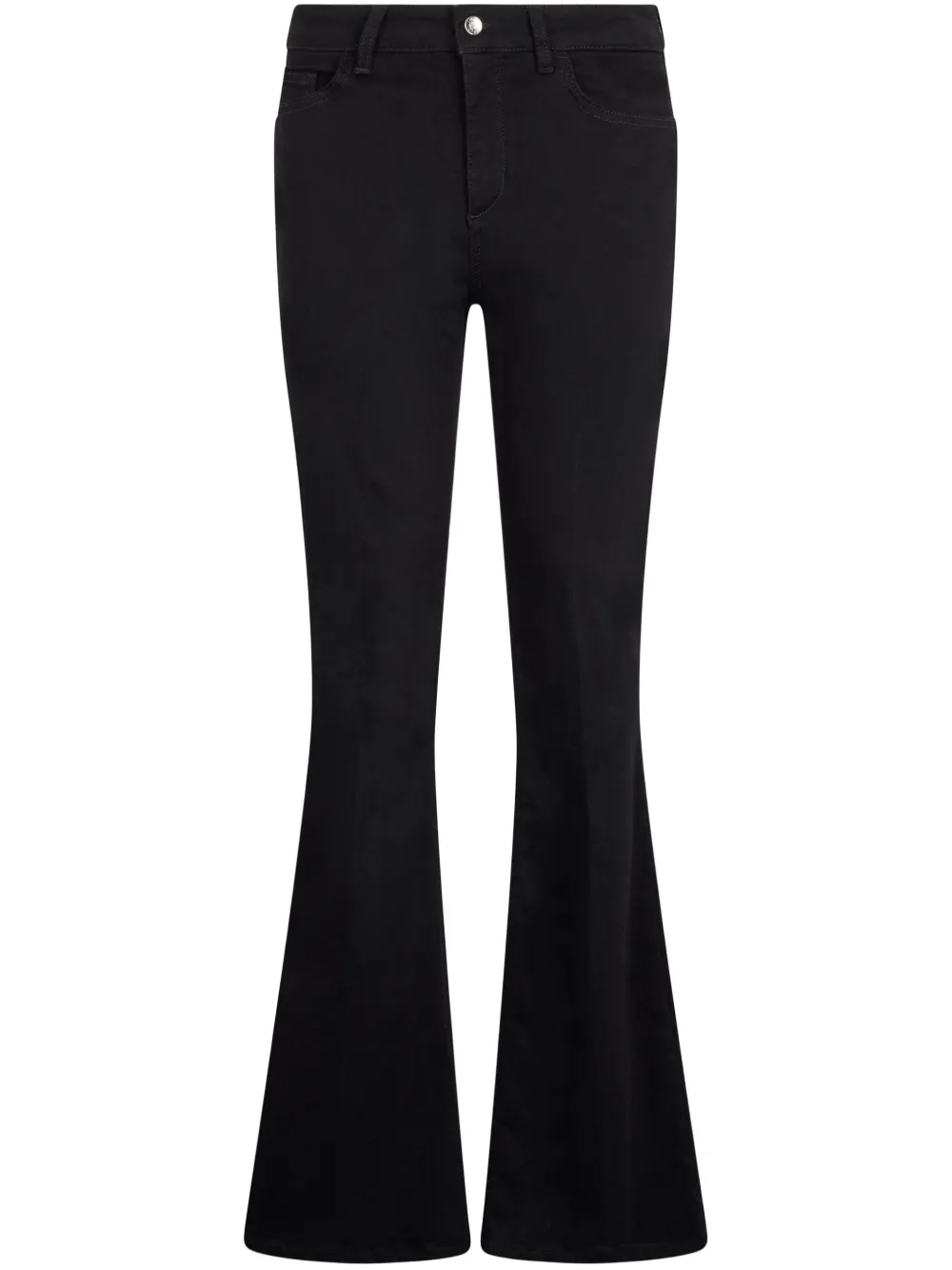 LIU JO flared jeans | Black | Image 1