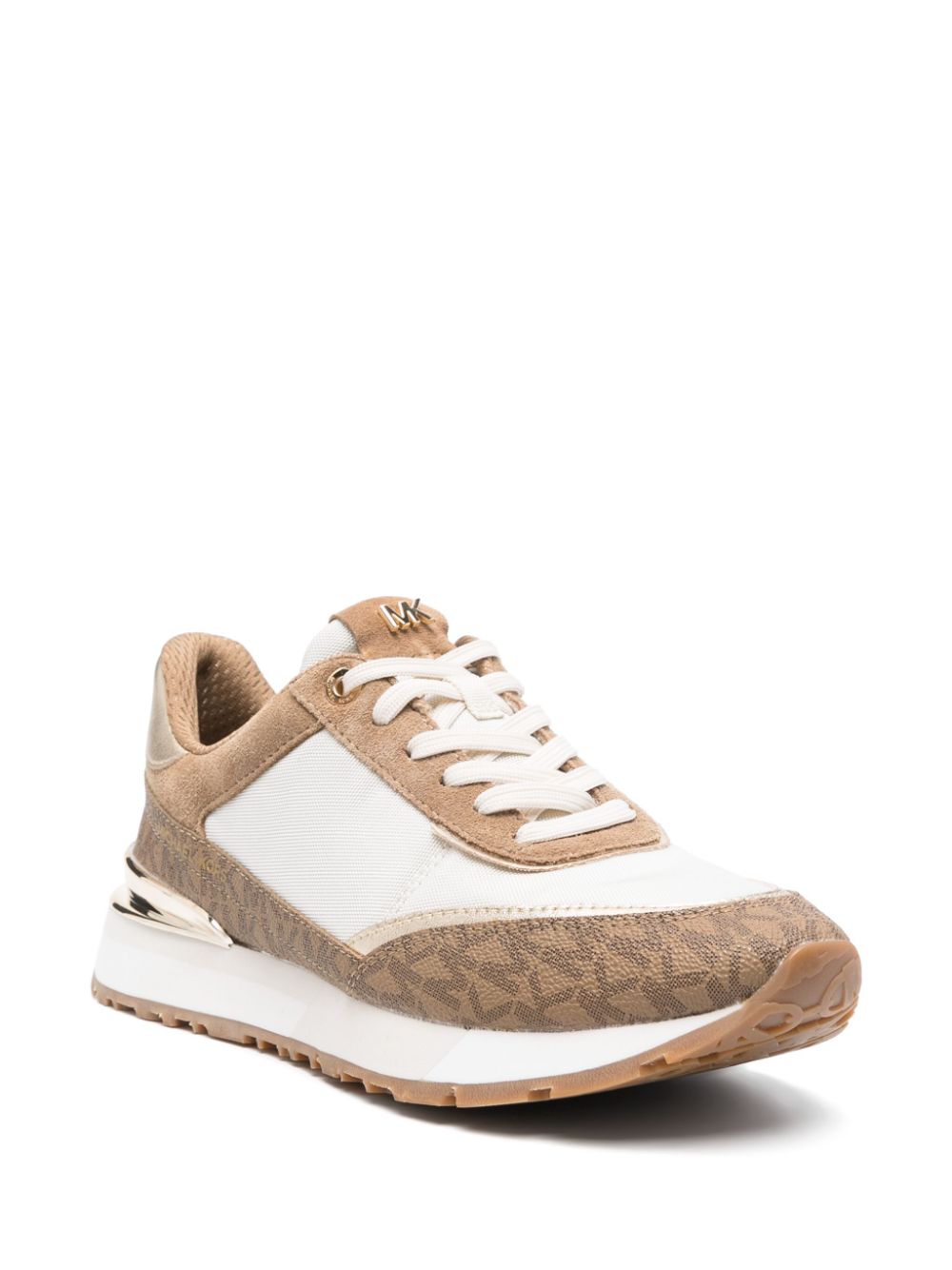 Michael Kors Nova sneakers - Bruin