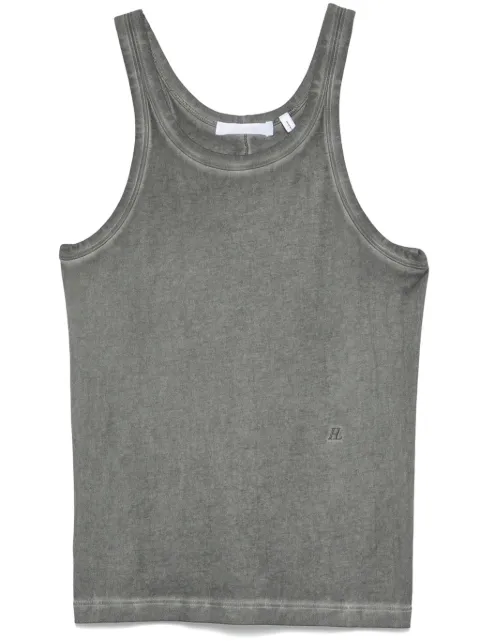 Helmut Lang cotton tank top