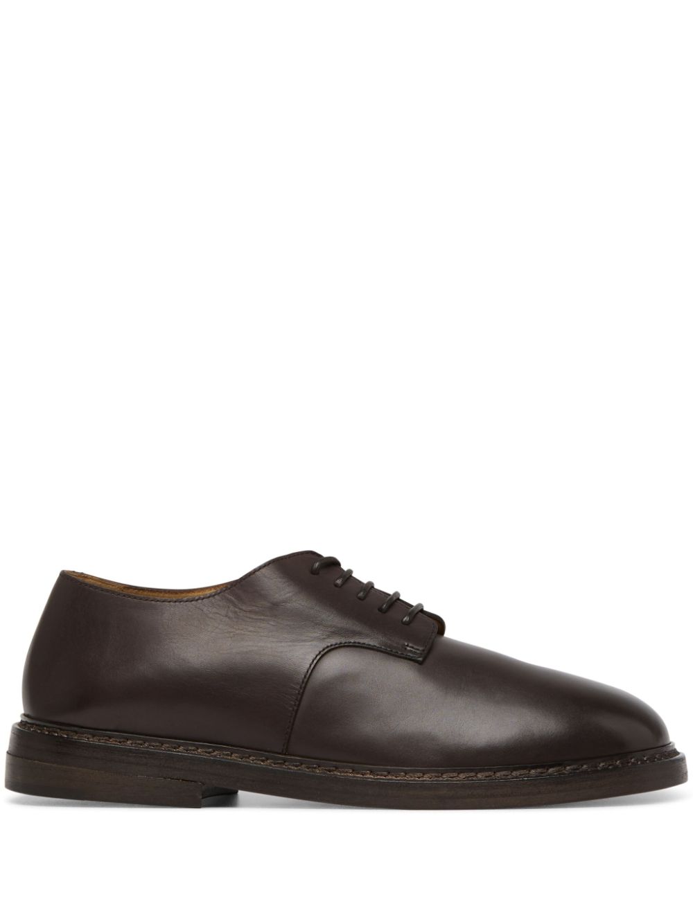 Marsèll Mentone derby schoenen Bruin