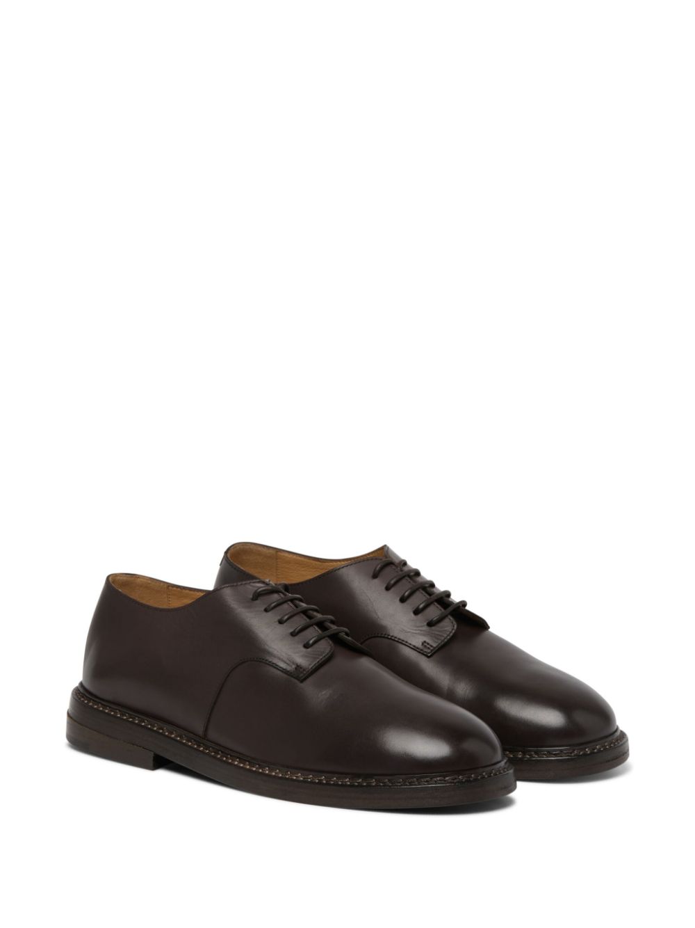 Marsèll Mentone derby shoes - Bruin