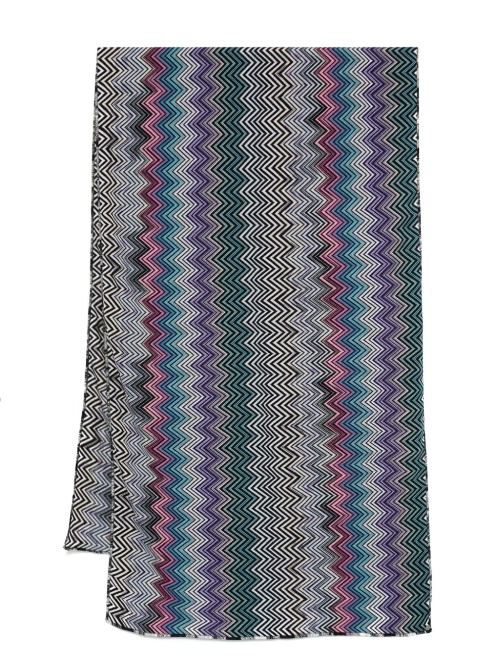 zig zag scarf